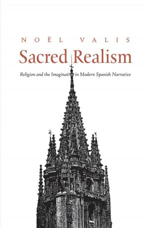 Cover of the book Sacred Realism by Professor David Schoenbrod