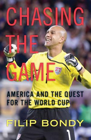 Cover of the book Chasing the Game by Jeffrey J. Fox