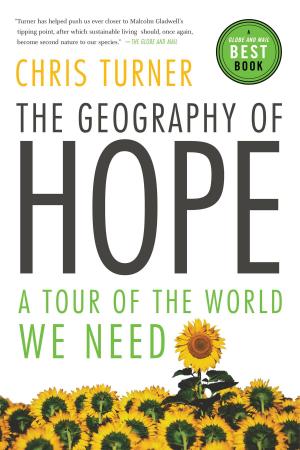 Book cover of The Geography of Hope