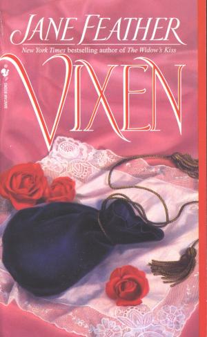 Cover of the book Vixen by Okenwa Igbokwe