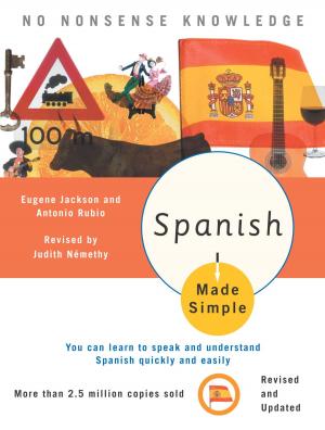 Cover of Spanish Made Simple