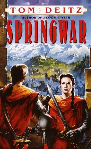 Cover of the book Springwar by Lydia Wilen, Joan Wilen