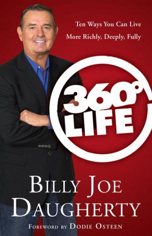 Cover of the book 360-Degree Life by Grant R. Jeffrey