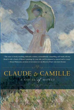 Cover of the book Claude & Camille by Julia Robb