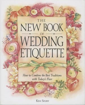 Book cover of The New Book of Wedding Etiquette