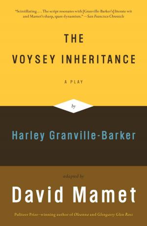 Cover of the book The Voysey Inheritance by Mark Haddon
