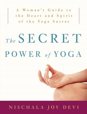 Cover of the book The Secret Power of Yoga by Hanne Blank