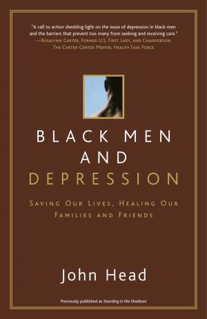 Book cover of Black Men and Depression
