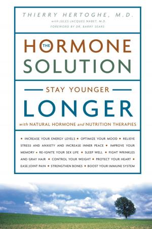 Cover of The Hormone Solution