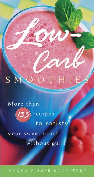 Cover of the book Low-Carb Smoothies by Natalie Stadelmann