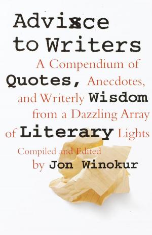 Cover of the book Advice to Writers by Yu Hua