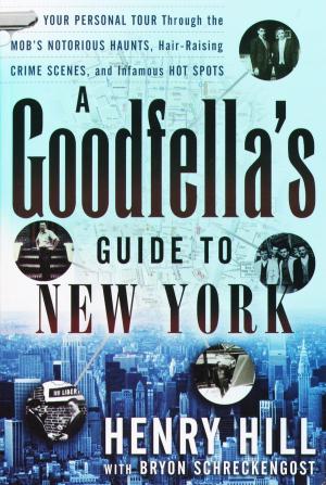 Cover of the book A Goodfella's Guide to New York by Stephen Martin