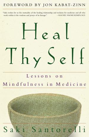 Cover of the book Heal Thy Self by Dr. Jatun Dorsey