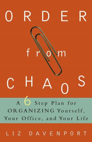 Cover of the book Order from Chaos by Sam Rodman