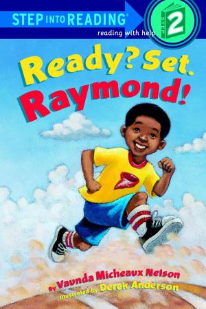 Cover of the book Ready? Set. Raymond! by Michelle Cooper