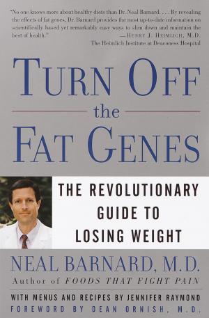 Cover of the book Turn Off the Fat Genes by Dr. Gordon Cochrane
