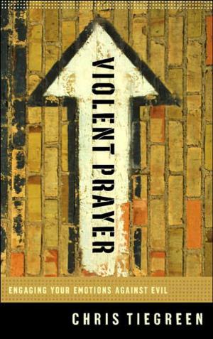 Cover of the book Violent Prayer by Nancy Keates