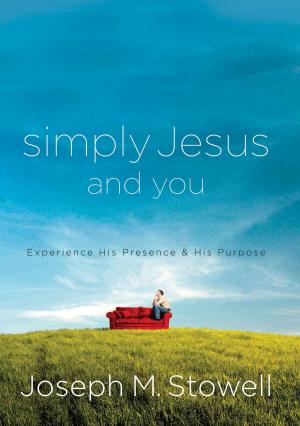 Cover of the book Simply Jesus and You by Carrie Turansky