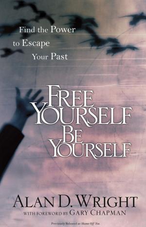 Cover of the book Free Yourself, Be Yourself by Nadia Bolz-Weber
