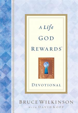 bigCover of the book A Life God Rewards Devotional by 