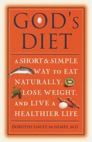 Cover of the book God's Diet by Connor Morgan