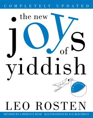 Book cover of The New Joys of Yiddish