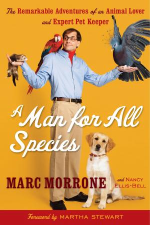 Book cover of A Man for All Species