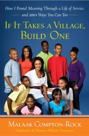 Cover of If It Takes a Village, Build One