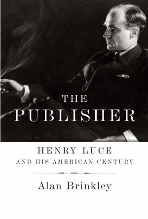 Cover of the book The Publisher by Kenneth Roberts