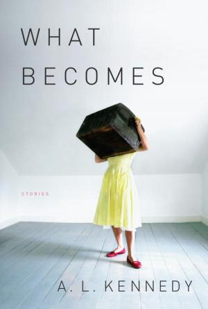 Cover of the book What Becomes by Wallace Stevens