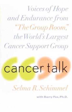 Book cover of Cancer Talk