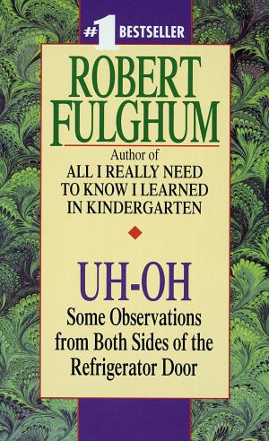 Cover of the book Uh-Oh by Terry C. Johnston