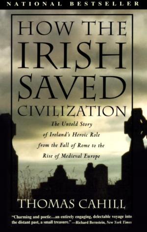 Cover of the book How the Irish Saved Civilization by Ian McEwan