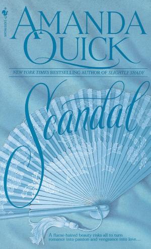 Cover of the book Scandal by Gila Leiter, Rachel Kranz
