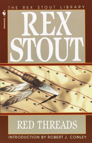 Cover of the book Red Threads by Danielle Steel