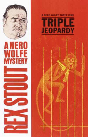 Cover of the book Triple Jeopardy by Rex Stout