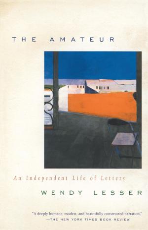 Cover of the book The Amateur by Ellen Cooney