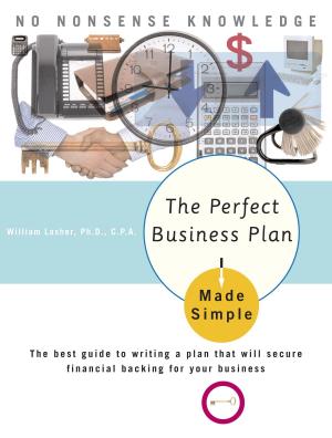 Cover of The Perfect Business Plan Made Simple