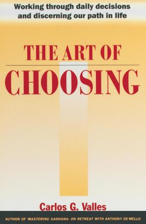 Cover of the book The Art of Choosing by Lisa Tawn Bergren