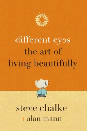Book cover of Different Eyes