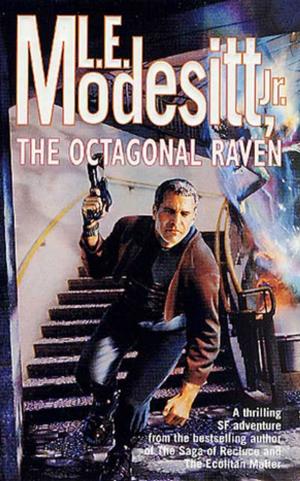 Cover of the book The Octagonal Raven by Nancy Kress
