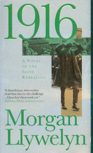 Cover of the book 1916 by Brian Herbert, Kevin J. Anderson