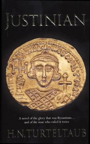 Cover of the book Justinian by Jory Sherman