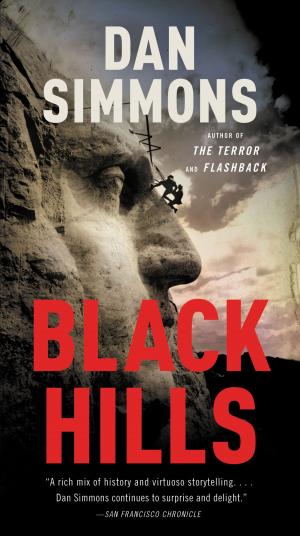 Cover of the book Black Hills by James Patterson, Susan Patterson