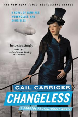 Cover of the book Changeless by Lilith Saintcrow
