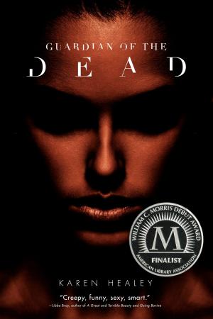 Cover of the book Guardian of the Dead by Wendy Mass, Michael Brawer