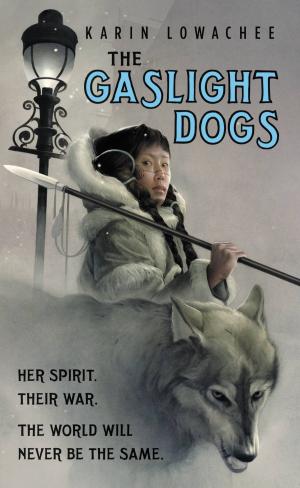 Cover of the book The Gaslight Dogs by Daniel Abraham