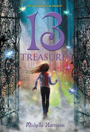 Book cover of 13 Treasures