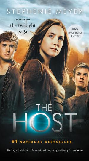 Cover of the book The Host by Masih Alinejad