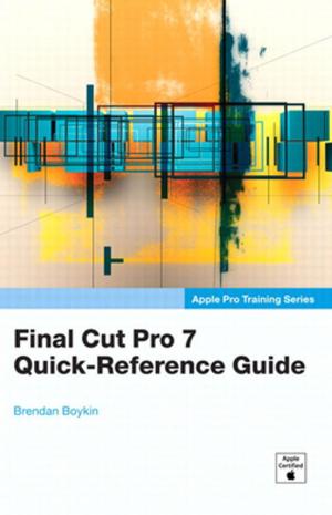 Book cover of Apple Pro Training Series